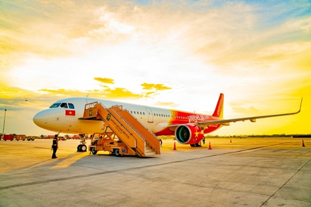 V&eacute; m&aacute;y bay Vietjet Air đi Cần Thơ mang đến lựa chọn linh hoạt về giờ bay với&nbsp;mức gi&aacute; ph&ugrave; hợp cho mọi&nbsp;nhu cầu