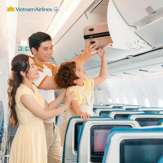 quy định hành lý Vietnam Airlines