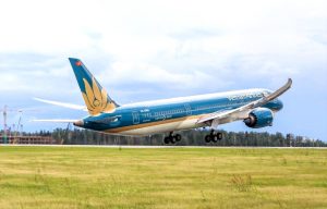 Vietnam Airlines khôi phục toàn bộ đường bay đến Châu Âu