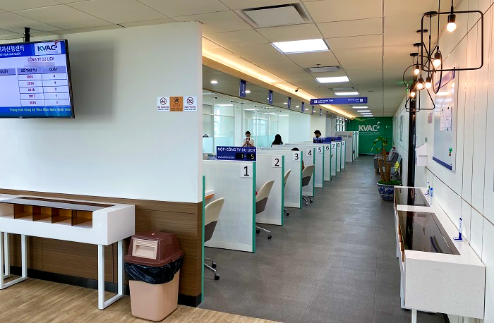 KVAC - Địa chỉ tiếp nhận hồ sơ xin visa Hàn Quốc visa c3-91 hàn quốc là gì