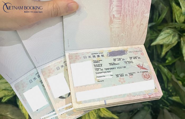 Dịch vụ làm visa công tác Nhật Bản uy tín