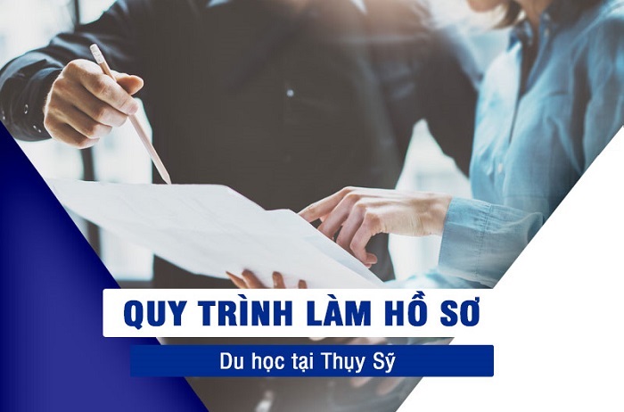 thủ tục xin visa đi du học thụy sĩ
