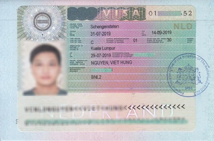 Visa đi Thụy Sĩ