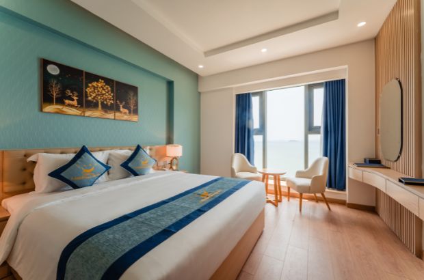 Canary Gold Hotel Quy Nhơn - Khách sạn Quy Nhơn