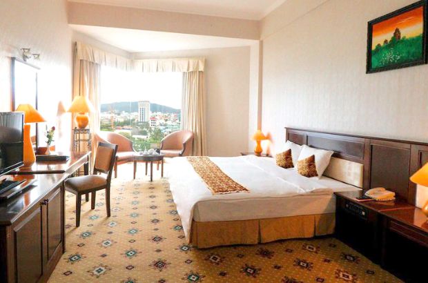 Khách sạn Sài Gòn Quy Nhơn - Khách sạn Quy Nhơn