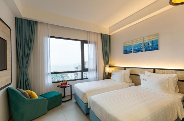 Odin Hotel Quy Nhơn - Khách sạn Quy Nhơn