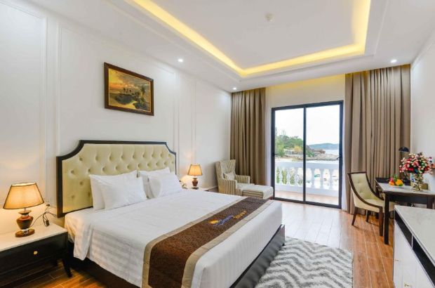 Seaside Boutique Resort - Khách sạn Quy Nhơn