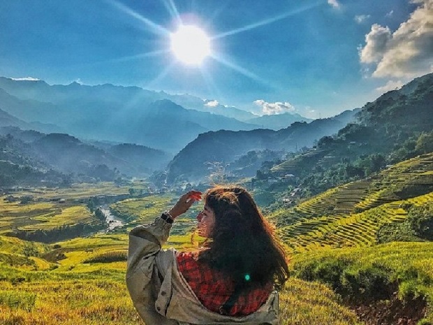 Các địa điểm du lịch Sapa - Thung lũng Mường Hoa