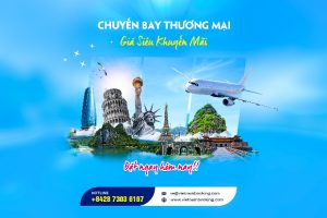 Cập nhập thông tin các hãng hàng không và giá vé về nước