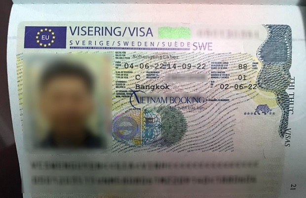 Visa Schengen Xin visa du lịch Châu Âu