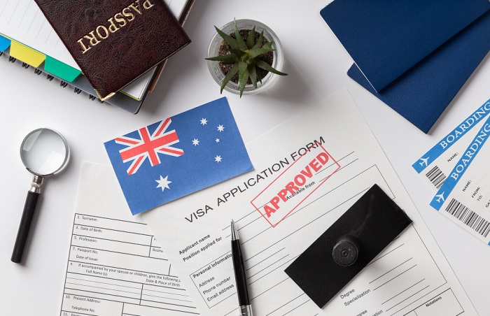 Đảm bảo chuẩn bị hồ sơ xin visa đầy đủ xin visa new zealand
