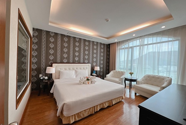 Khách sạn Mường Thanh Holiday - hotel Vũng Tàu