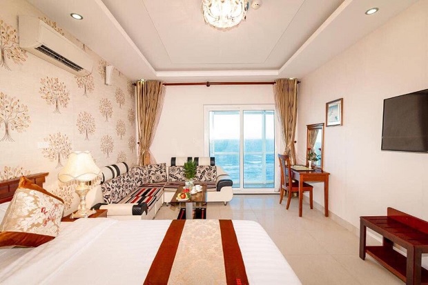 Khách sạn Romeliess - hotel Vũng Tàu