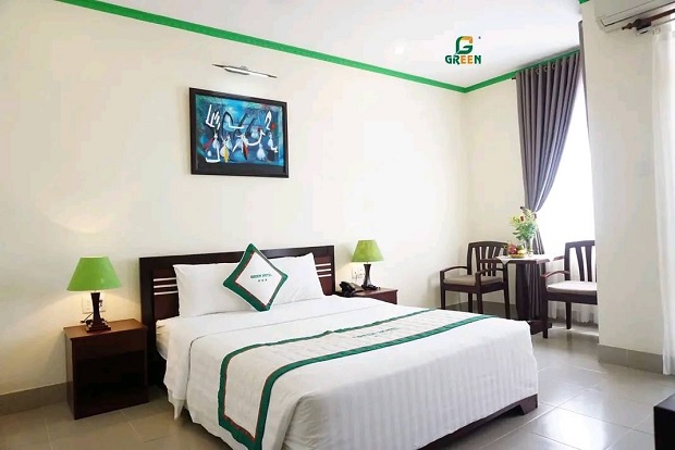 Khách sạn Green - hotel Vũng Tàu