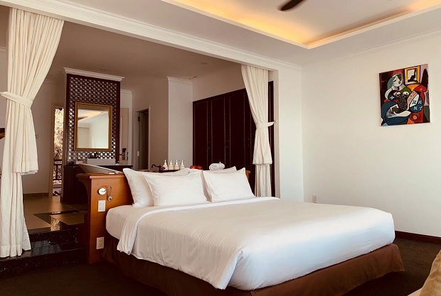 Léman Cap Resort & Spa - khách sạn Vũng Tàu