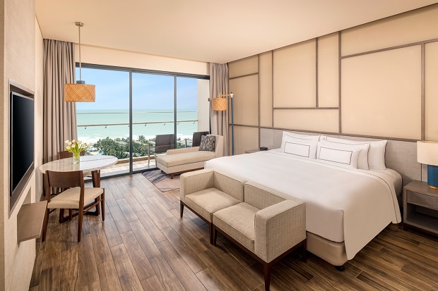 Melia Hồ Tràm Beach Resort - khách sạn Vũng Tàu