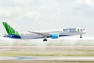 Bay thả ga cùng Bamboo Airways, giá ưu đãi chỉ từ 9.000Đ