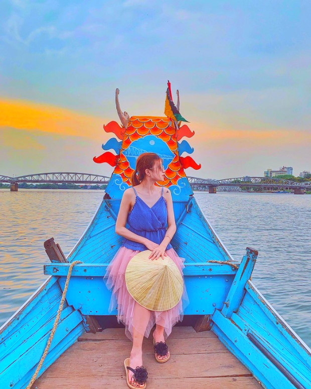 Du lịch Huế tháng 3 là gợi ý hoàn hào dành cho bạn vé máy bay đi huế tháng 3