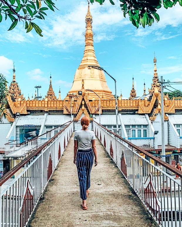 V&eacute; m&aacute;y bay từ Myanmar về Việt Nam