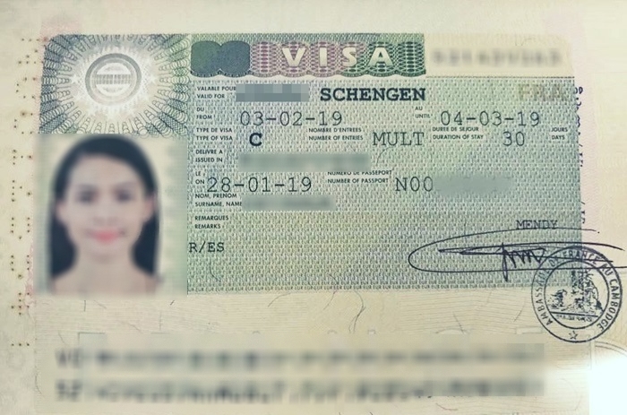 xin visa thụy sĩ