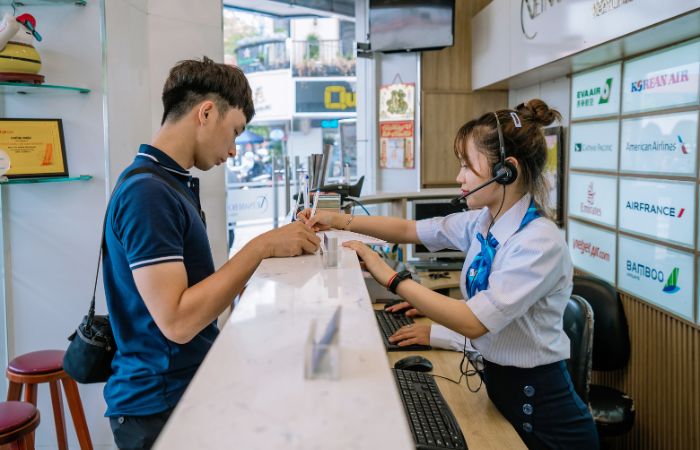 Dịch vụ làm visa thăm thân Việt Nam