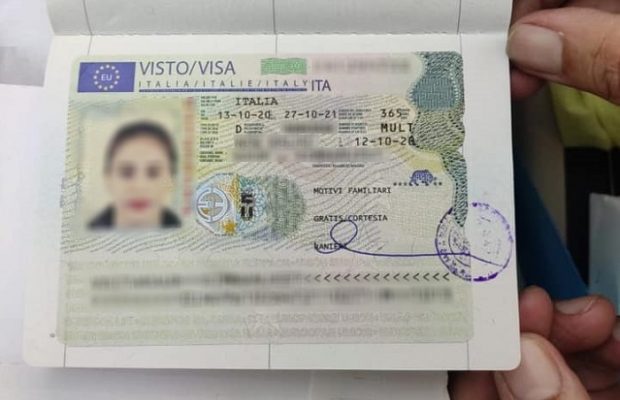 visa schengen