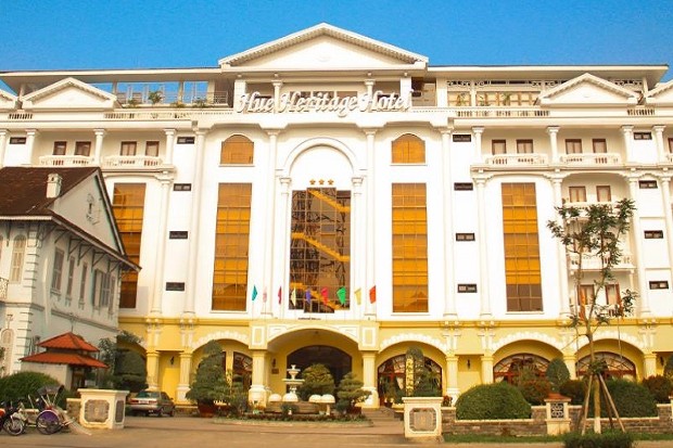Khách sạn 3 sao Huế - Huế Heritage