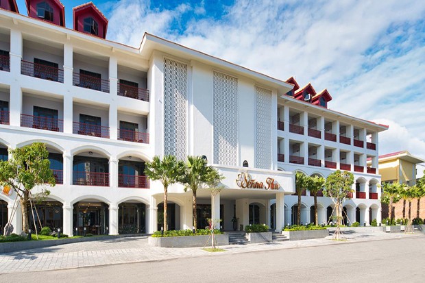 Khách sạn 5 sao Huế - Sennna