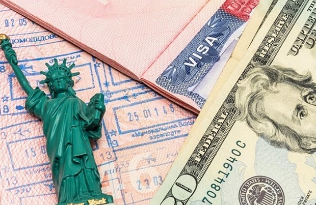 visa đi mỹ