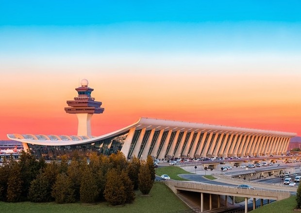 Các sân bay quốc tế ở Mỹ nổi tiếng