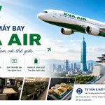 Đại lý vé máy bay EVA Air chính thức – Vietnam Booking