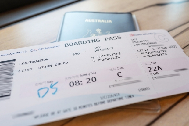 Phí đổi vé mới nhất của China Airlines