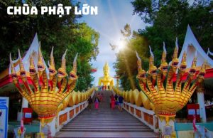 Tour du lịch Thái Lan 5 ngày 4 đêm | Khám phá Bangkok – Pattaya huyền thoại