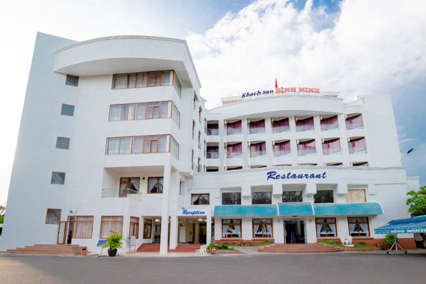 khách sạn Bình Minh Phan Thiết - Khách sạn 2 sao Bình Thuận