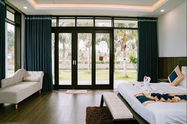 Starlight Villa Beach Resort & Spa Bình Thuận -  Khách sạn 2 sao Bình Thuận