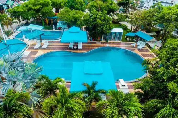 Ba Thật Resort Bình Thuận - Khách sạn 2 sao Bình Thuận