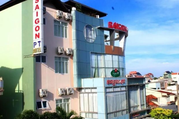 Khách sạn Sài Gòn PT Phan Thiết - Khách sạn 2 sao Bình Thuận