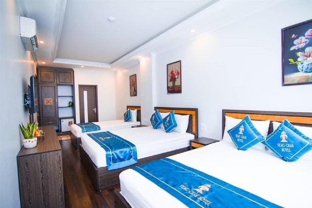 Khách sạn 3 sao Quảng Ninh đẹp