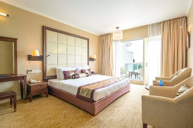 Khách sạn Bình Thuận gần biển - Khách sạn Sea Links Beach Phan Thiết