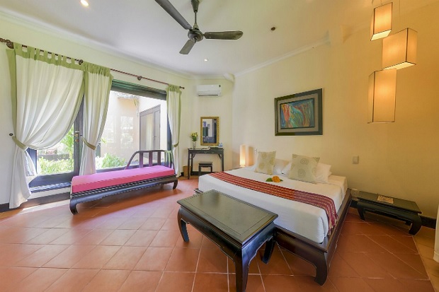 Khách sạn Bình Thuận gần biển - Seahorse Resort & Spa Phan Thiết