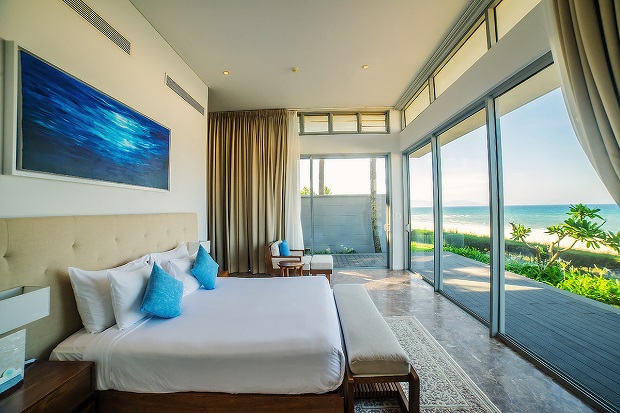 khách sạn có bãi biển riêng ở Đà Nẵng đẳng cấp giá rẻ