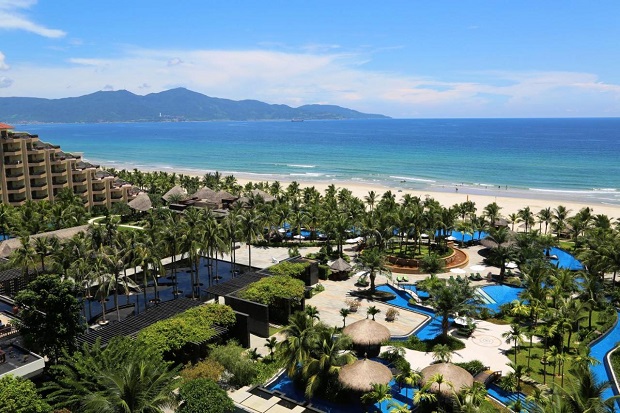Khách sạn có bãi riêng ở Đà Nẵng đẳng cấp nhất
