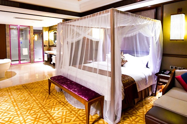 Khách sạn có bãi biển riêng ở Đà Nẵng đẹp