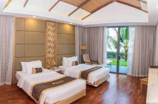 Sonata Resort & Spa Phan Thiết - Khách sạn Phan Thiết có bãi biển riêng