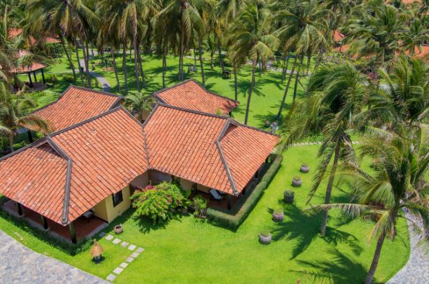 Seahorse Resort & Spa Phan Thiết - Khách sạn Phan Thiết có bãi biển riêng 