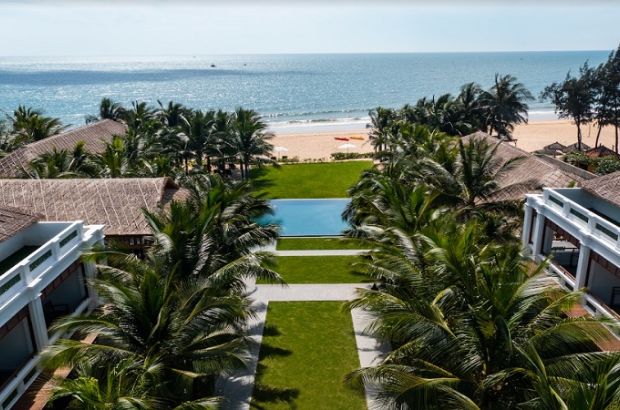 The Anam Mũi Né Resort - Khách sạn Phan Thiết có bãi biển riêng