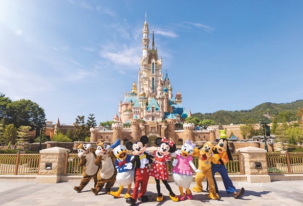 Chia sẻ kinh nghiệm đi Disneyland Hong Kong từ A đến Z