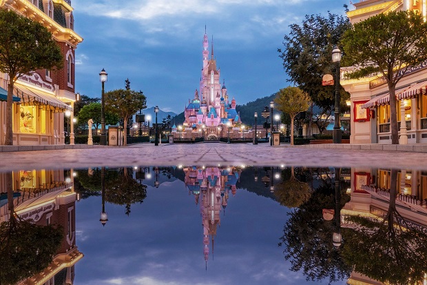 Disneyland Hong Kong