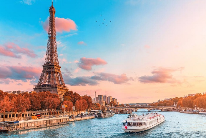 thủ tục làm visa định cư pháp