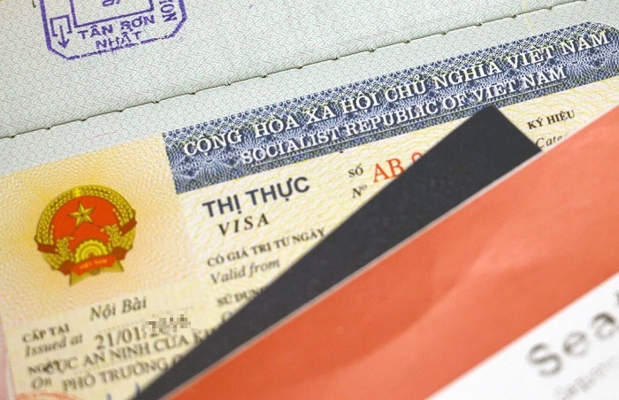 visa Việt Nam